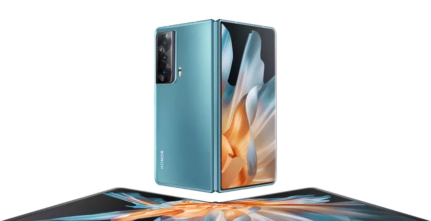 Wann und zu welchem Preis wird das Honor Magic Vs mit zwei OLED-Bildschirmen, Snapdragon 8+ Gen 1 Chip und 5000mAh Akku in Europa erhältlich sein?