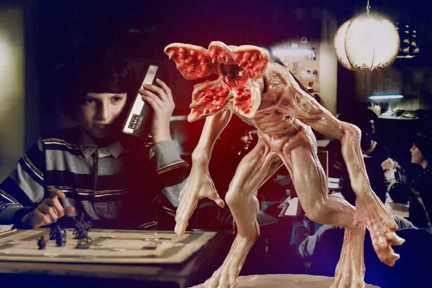 D&D; Regelsatz könnte auf mehr Marken und geistiges Eigentum angewendet werden, genau wie Magic