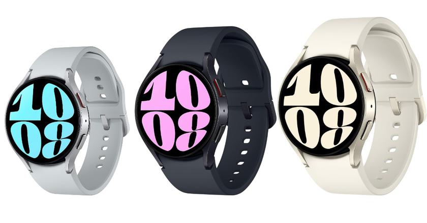 SAMSUNG Galaxy Watch 6 laufuhr gps ohne handy