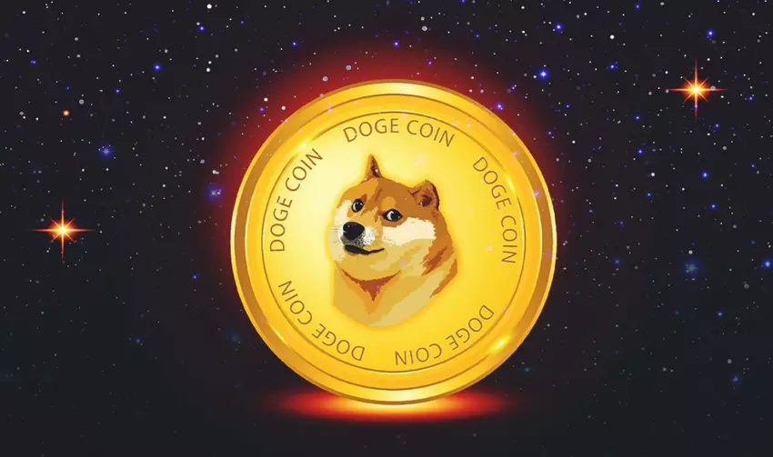 Denkmal-Kryptowährung Dogecoin ist 8 Jahre alt