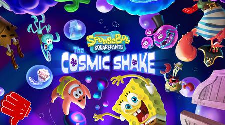 Der Plattformer SpongeBob Schwammkopf: The Cosmic Shake wird für iOS- und Android-Mobilgeräte veröffentlicht