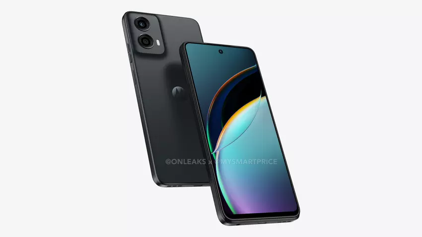 Insider verrät, wie das Moto G 5G (2024) aussehen wird