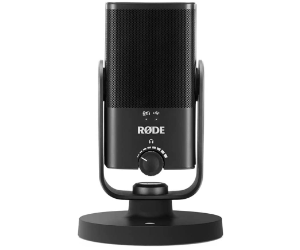 RODE NT-USB-Mini Mikrofon