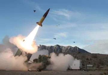 Die Vereinigten Staaten werden ATACMS- und ...