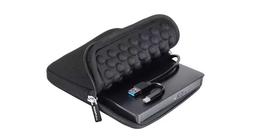 ROOFULL top CD-Laufwerk extern