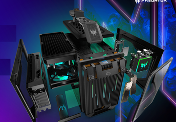 Acer Predator Orion X Gaming-PC mit ...