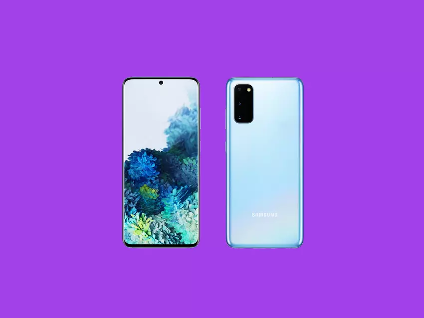 Endlich! Samsung hat damit begonnen, die nicht gesperrte Version des Galaxy S20 in den USA auf Android 13 mit One UI 5 zu aktualisieren.