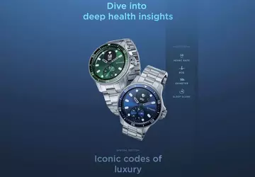 Withings bringt ScanWatch Horizon mit 30-Tage-Akku, ...