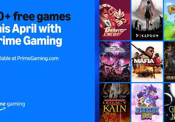 Amazon Prime Gaming-Abonnenten erhalten im April ...