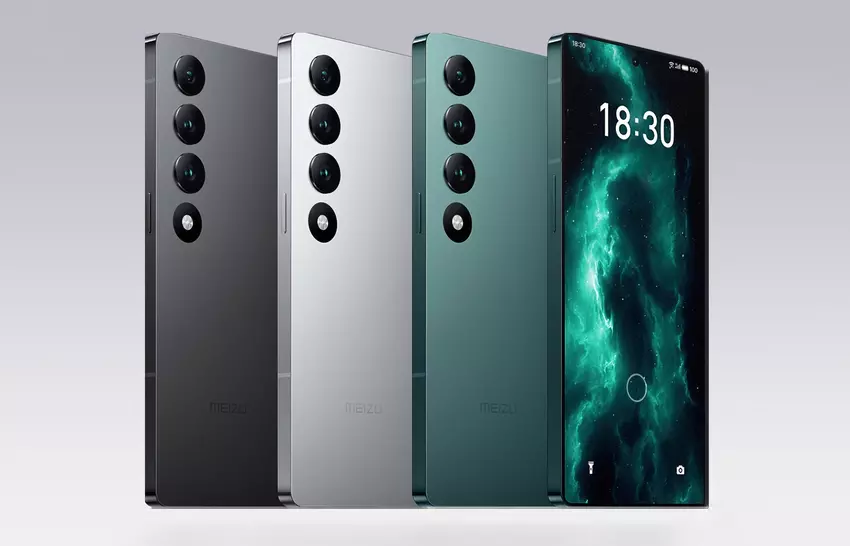 Gerücht: Meizu 21 Pro mit 50 MP Triple-Kamera und Snapdragon 8 Gen 3-Chip kommt im Februar auf den Markt