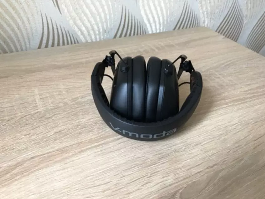 V-MODA Crossfade M-100 kopfhörer mit kräftigem bass