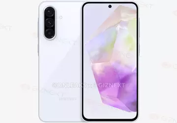 Samsung Galaxy A36 blinkt in den ...