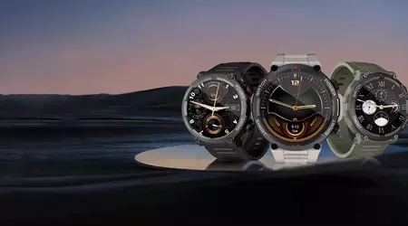 Blackview hat die W50 Pro vorgestellt: Robuste Smartwatch mit Taschenlampe und IP68-Schutz