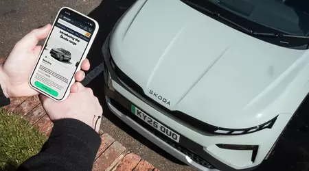 Skoda hat einen virtuellen Showroom auf Amazon UK eingerichtet