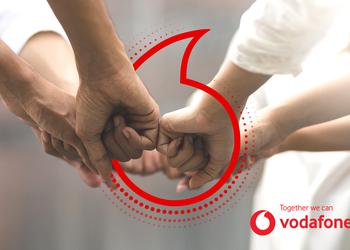 Vodafone stellte die Kommunikation in 15 ...