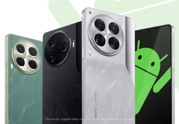 Android 15 und Android 16: Tecnos ...