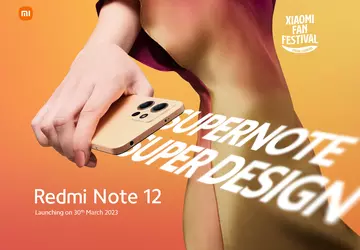 Es ist offiziell: Redmi Note 12 ...