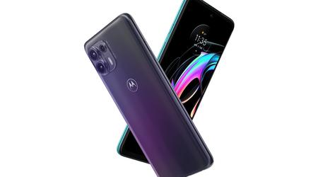 Das Motorola Edge 20 Fusion hat endlich das Android 13 Update erhalten 