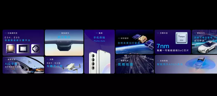 Snapdragon 8 Gen 2, 144Hz Display, Fyme 10 auf Android 13 und bis zu 512GB Speicher ab 500$ - Meizu 20 Spezifikationen und Preise enthüllt