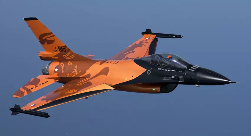 Dänemark, Norwegen und die Niederlande dürfen 50 F-16AM/BM der vierten Generation in die Ukraine verlegen, um 3-4 Jagdstaffeln zu bilden