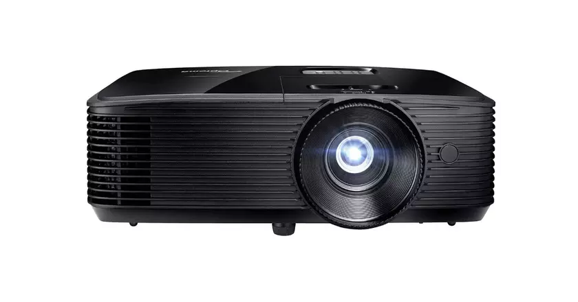 Optoma W400LVe bester beamer fürs büro