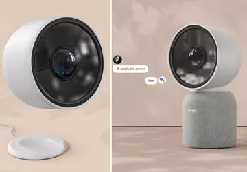 Der Google Cinema-Projektor mit eigenem drahtlosen ...