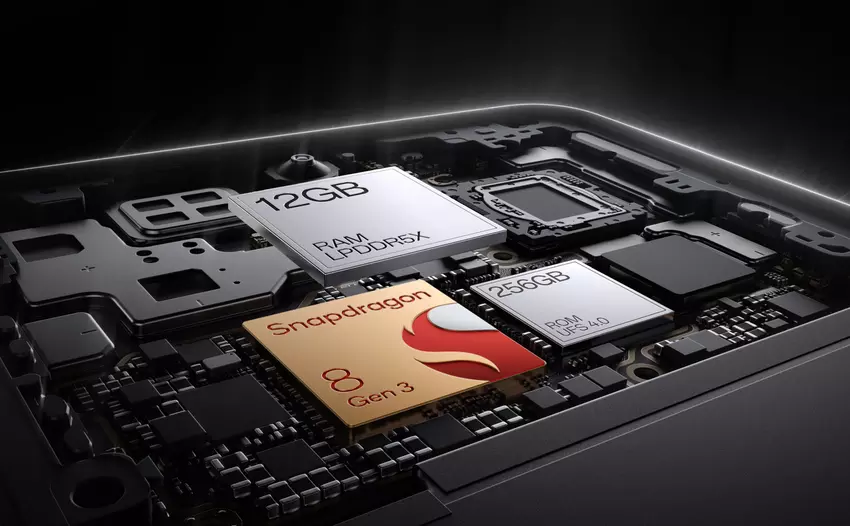 OnePlus 13R interne Spezifikationen