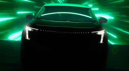 Skoda teasert siebensitzigen Elektro-SUV, künftigen Kia EV9-Konkurrenten