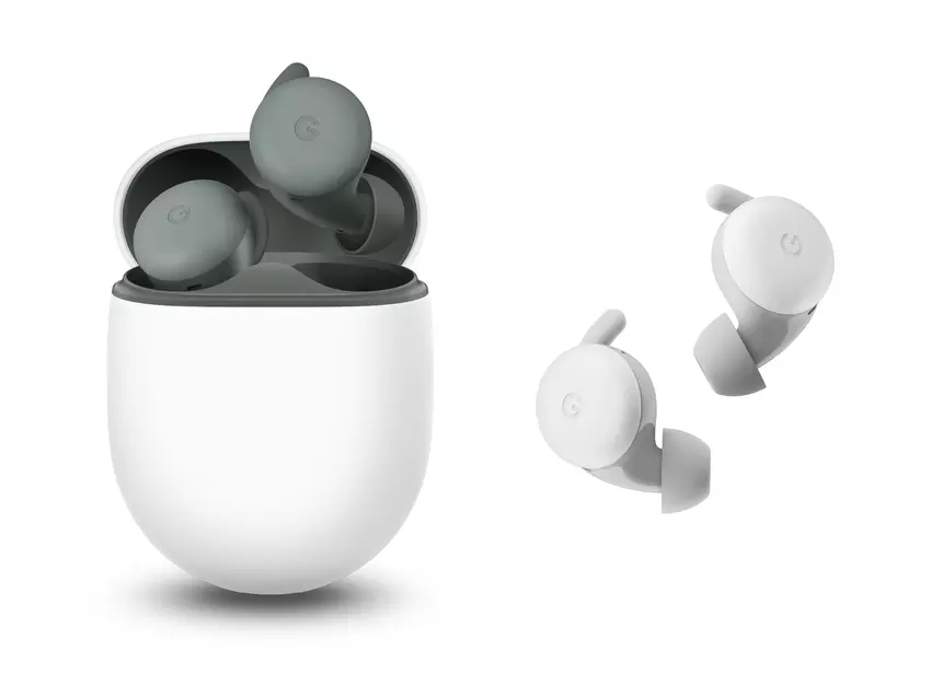 Es ist nicht nur die Pixel Watch: die Pixel Buds A TWS Kopfhörer sind für $40 Rabatt auf Amazon erhältlich