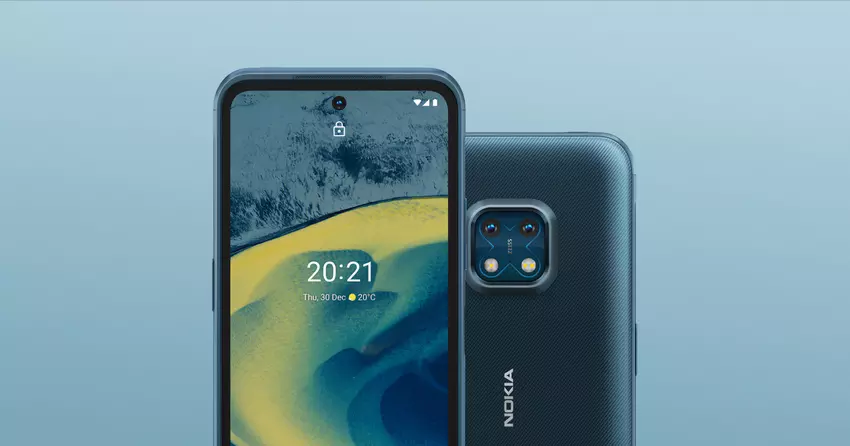 HMD Global veröffentlicht Android 13 für Nokia G50 und Nokia XR20