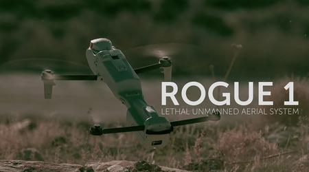 12-Millionen-Dollar-Auftrag: US Marine Corps bestellt Angriffsdrohnen Rogue 1 von Teledyne FLIR Defence