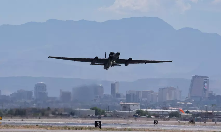 Die US-Luftwaffe setzt die kultigen strategischen U-2 Dragon Lady-Jets weiterhin zur Erprobung neuer Technologien ein, aber die Spione werden 2026 ausgemustert