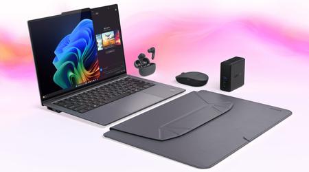 Lenovo stellt auf der CES 2025 eine kabellose Maus mit KI-Taste und Multi-Device-Unterstützung vor