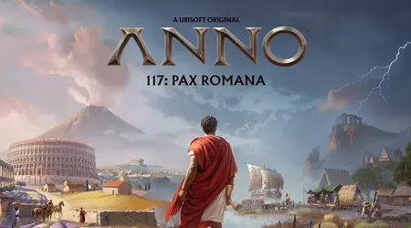 Es sieht cool aus! Ubisoft hat einen neuen Gameplay-Trailer des Strategiespiels Anno 117: Pax Romana enthüllt