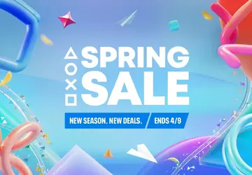Der Frühlingsverkauf im PlayStation Store hat ...