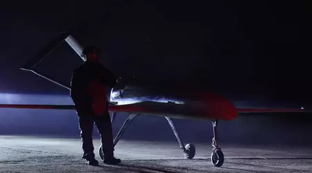 Ukraine testet eine Drohne mit einer Reichweite von 3000 km