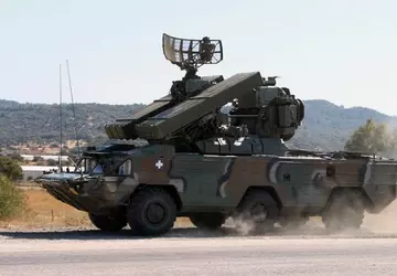 Griechenland hat einen Vertrag mit Russland ...