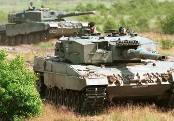Norwegen wird auch Leopard 2-Panzer an ...