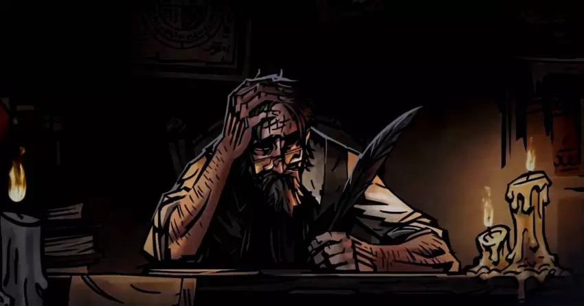 Wayne June, die legendäre Stimme des Sprechers von Darkest Dungeon, ist verstorben