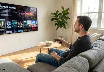 Bester Smart TV zum Streamen