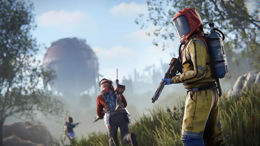 Rust-Entwickler feiern 260 Tausend gleichzeitige Spieler auf Steam