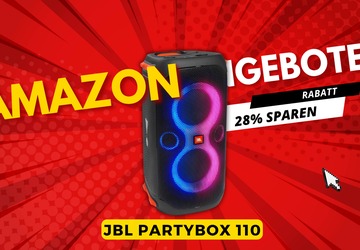 JBL PartyBox 110 Partylautsprecher – Jetzt ...