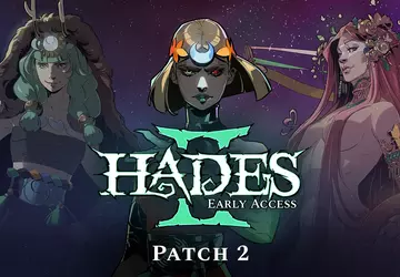 Ein zweiter großer Patch wurde für ...