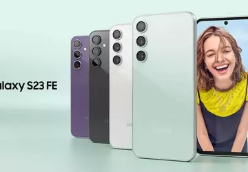 Samsung Galaxy S23 FE erhält Sicherheitsupdate ...