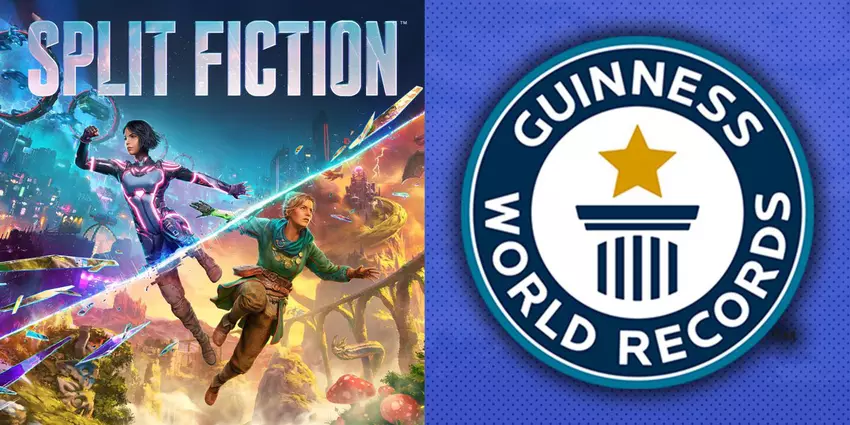 Ein weiterer Erfolg für ein großartiges Spiel: Split Fiction ist mit gleich drei Erfolgen in das Guinness-Buch der Rekorde eingegangen