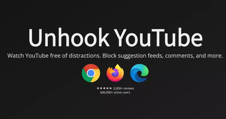 Unhook YouTube: wie man sich in ...