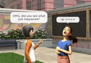 Roblox hat eine sofortige Chat-Übersetzung in ...