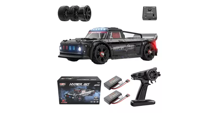 1:14 HYPER GO 14301 ferngesteuerte Driftautos