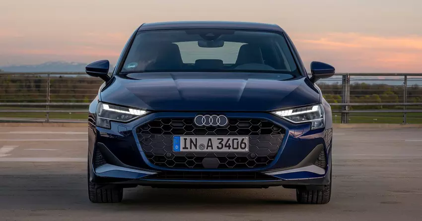 Audi bringt 2026 ein Einstiegs-Elektroauto auf den Markt
