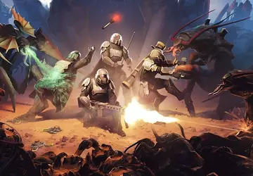 Arrowhead Game Studio arbeitet an "einigen ...